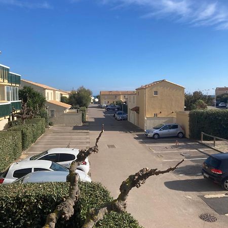 Mon Appart A La Plage, Piscine, Wifi, Tv Frontignan Exteriör bild